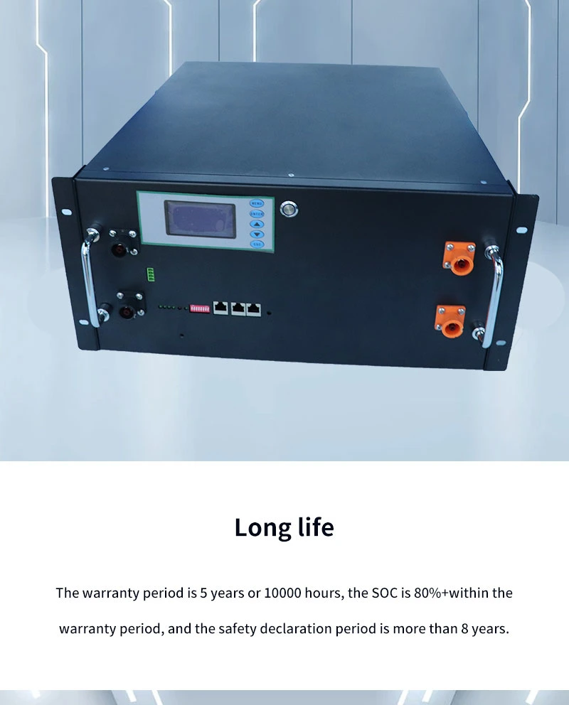 48V400ah LiFePO4 Battery / Power Supply Lithium Ion Battery/Electric Forklift Battery/ Truck Battery/ Traction Battery