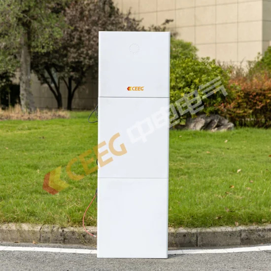 Fornitura di batterie al litio Ceeg Power da 3kw-6kw, soluzione di accumulo di energia solare